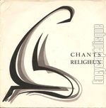 [Pochette de Chants religieux]