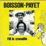 [Pochette de Fill le crocodile]