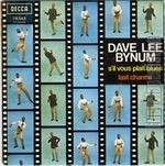 [Pochette de Dave Lee BYNUM -  S’il vous plait blues ]
