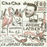 [Pochette de Cha Cha Du Zoo]