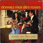 [Pochette de Donnez-moi des roses]