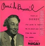 [Pochette de Ren de Buxeuil chant par Dierdy]