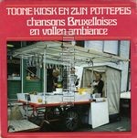 [Pochette de Chansons bruxelloises en vollen ambiance]