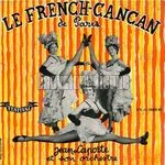 [Pochette de Le french cancan de Paris]
