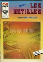 [Pochette de coute les Antilles avec Henri Gudon]