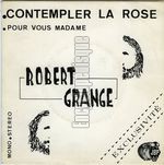 [Pochette de Contempler la rose]