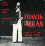 [Pochette de Mon incroyable amour d’t]