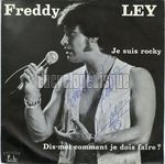 [Pochette de Je suis rocky]