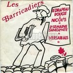 [Pochette de Le drapeau rouge]