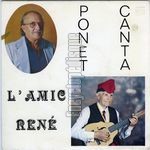 [Pochette de Ponet canta l’amic Ren]
