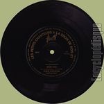[Pochette de Bb Dieu (Les PETITS CHANTEURS  LA CROIX DE BOIS)]