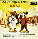 [Pochette de La Fontaine en sabir]