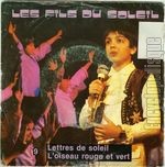 [Pochette de N 9 - Lettres de soleil]