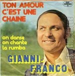[Pochette de Ton amour c’est une chaine]