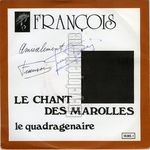 [Pochette de Le chant des Marolles]