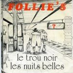 [Pochette de Le trou noir]