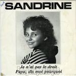 [Pochette de Je n’ai pas le droit]