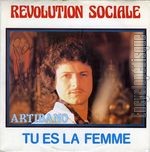 [Pochette de Rvolution sociale]