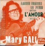 [Pochette de Laisse tomber la pluie]