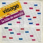 [Pochette de La fille de Mexico]