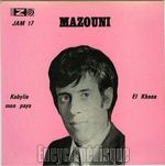 [Pochette de Kabylie, mon pays]