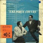 [Pochette de Une porte s’ouvre]