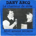 [Pochette de Le chanteur de slow]