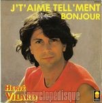 [Pochette de J’t’aime tell’ment]