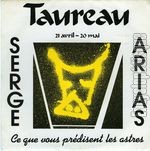 [Pochette de Ce que vous prdisent les astres - Taureau (21 avril - 20 mai)]