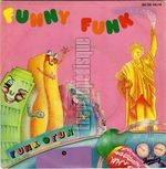 [Pochette de Funny funk]