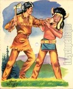[Pochette de Walt Disney  Davy Crockett  (JEUNESSE)]