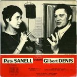 [Pochette de Paty Sanell chante Gilbert Denis]