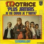 [Pochette de Plus jamais…je ne dirai je t’aime]