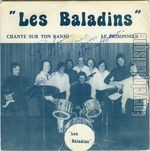 [Pochette de Chante sur ton banjo]