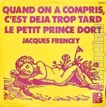 [Pochette de Quand on a compris, c’est dj trop tard]