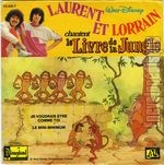 [Pochette de Le livre de la jungle]