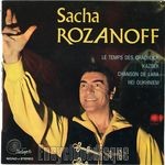 [Pochette de Le temps des chachlick]