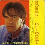 [Pochette de La fille d’Andalousie]