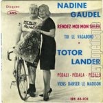 [Pochette de Rendez-moi mon soleil]