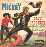 [Pochette de Davy Crockett gagne un paris (JEUNESSE)]