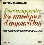 [Pochette de Pour comprendre les musiques d’aujourd’hui]
