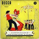 [Pochette de Les joyeux bucherons tyroliens - n 2 -]