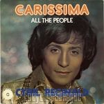[Pochette de Carissima]