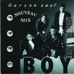 [Pochette de Garon seul (nouveau mix)]