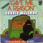 [Pochette de Give me a reason]