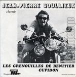 [Pochette de Les grenouilles de bnitier]