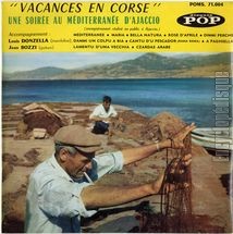 [Pochette de Vacances en Corse - Une soire au Mditerrane d’Ajaccio -]