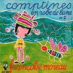 [Pochette de Comptines en robe de lune n 2]