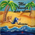 [Pochette de Moi j’buvais mon rhum]