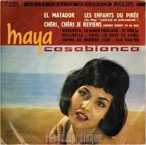 [Pochette de Maya Casabianca]